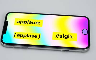 Didascalie espressive su Android migliorano l'accessibilità e l'esperienza utente