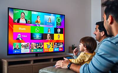 Digitale Terrestre: aggiornamenti importanti sulle nuove frequenze di trasmissione