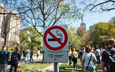 Divieto di fumo all'aperto: le nuove regole e le città coinvolte nelle multe