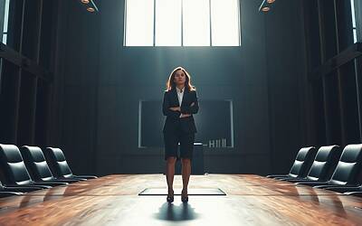 Donne dirigenti nelle aziende svizzere: situazione stagnante e prospettive future