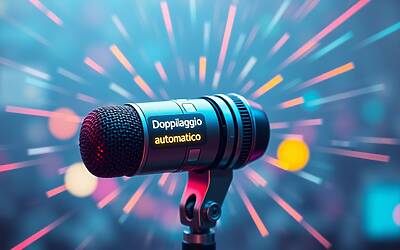Doppiaggio automatico dei video: novità imperdibili per i creator italiani