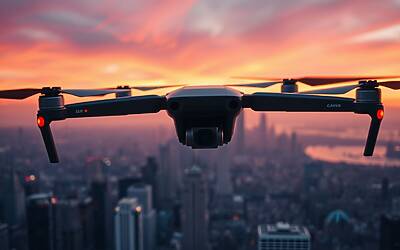 Droni cinesi in pericolo: indagine su DJI e Autel negli Stati Uniti