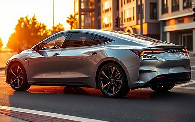 DS N°8 elettrica: scopri l’autonomia straordinaria di 750 km e le sue novità