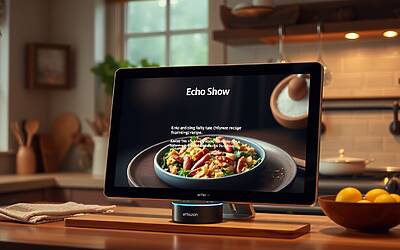 Echo Show 21: scopri il più innovativo Smart Display per la tua casa intelligente