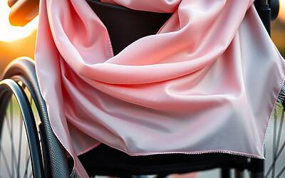 Eleonora Giorgi affronta la chemio: fiducia e resilienza dopo la sedia a rotelle