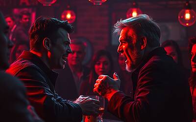 Elisabetta Canalis svela retroscena sorprendenti sull’amore e le tensioni con Vieri