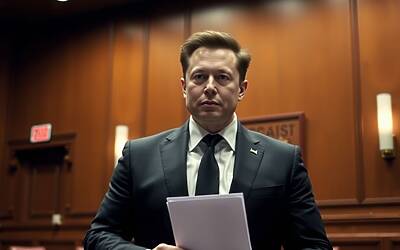 Elon Musk chiede al tribunale di fermare la deriva profitto OpenAI