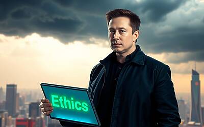 Elon Musk sceglie il gruppo Encode per contrastare OpenAI e innovare nel settore