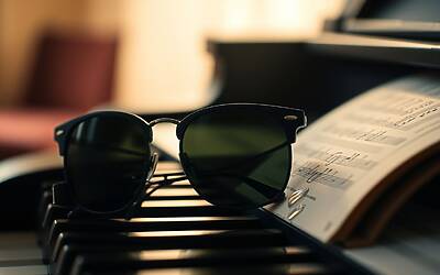 Elton John svela il dramma della perdita della vista e le emozioni per i figli