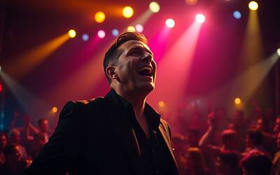 Emilia Perez e Lucky Red: le novità musicali di Better Man da non perdere