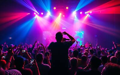 Emis Killa organizza un esclusivo No Phone Party a Milano per i fan