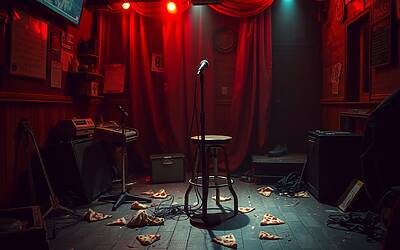 Enzo Iacchetti racconta la vita con Giobbe Covatta e rifiuta il successo