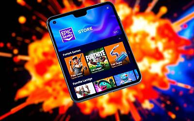 Epic Games Store disponibile su smartphone Android senza bisogno di installazione manuale
