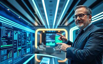 Ernesto Maria Ruffini guida la digitalizzazione dell'Agenzia delle Entrate in Italia