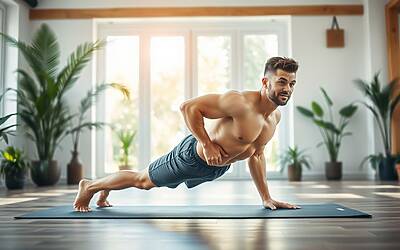 Esercizi efficaci per ridurre il grasso addominale e ottenere una pancia piatta