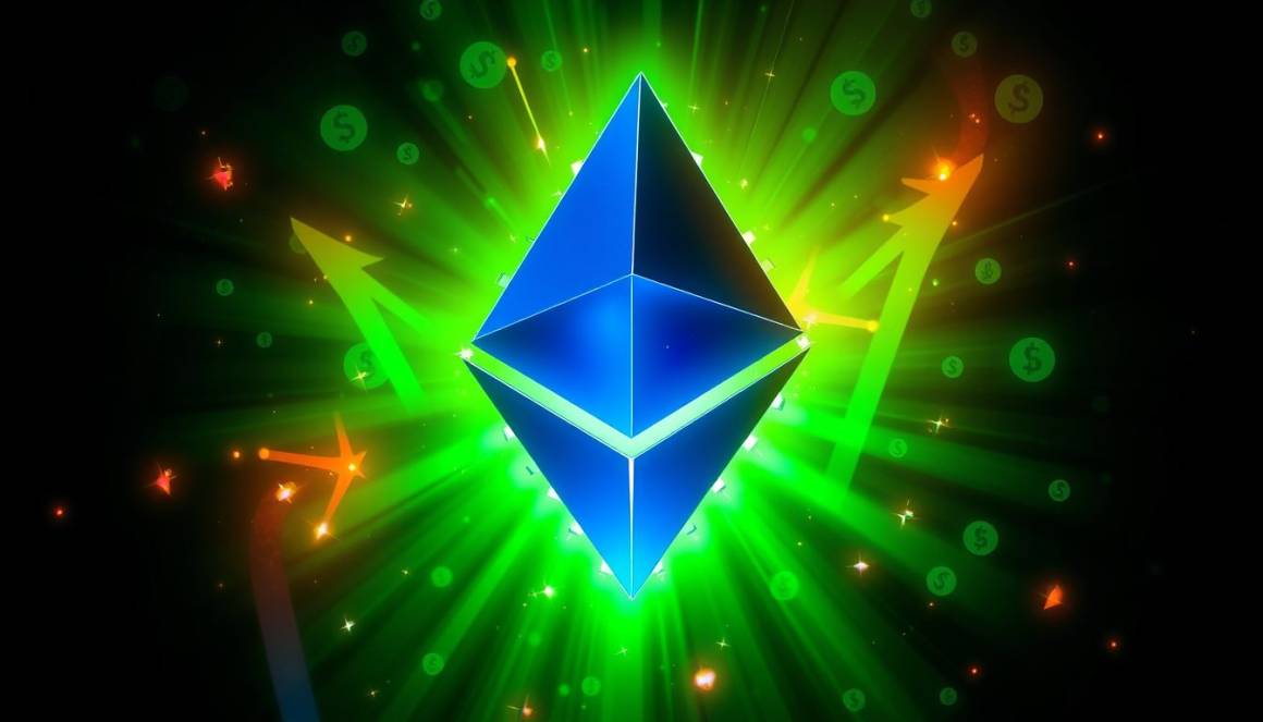 Ethereum e il aumento del fatturato delle transazioni dopo l'elezione di Trump