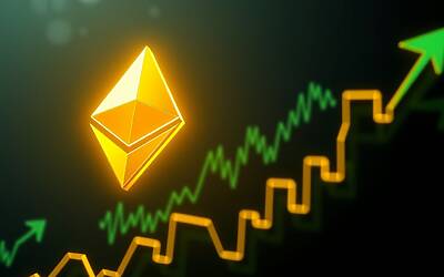 Ethereum mostra segnali di rialzo: possibili nuovi massimi in arrivo per i trader