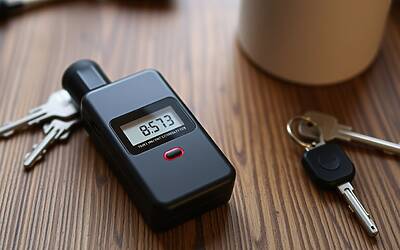 Etilometri portatili: guida completa al funzionamento e utilizzo nel quotidiano