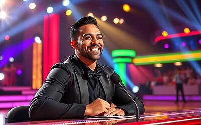 Fabio Canino si racconta: il giudice di Ballando con le stelle tra emozioni e segreti