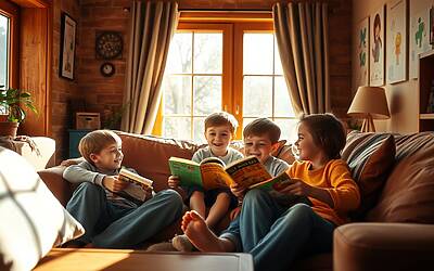 Fabio Fazio compie 60 anni: l'importanza del tempo con i figli nel celebrare la vita e le sue gioie