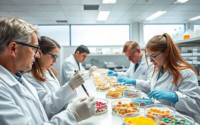 Farmaci anti-cancro innovativi ricavati da fecal microbiota per terapie avanzate