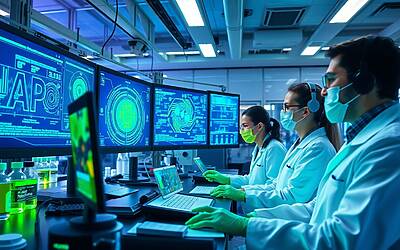 Farmaci innovativi e intelligenza artificiale: il futuro della medicina è qui