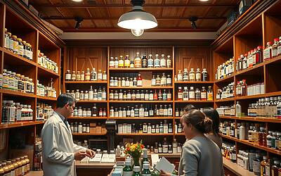 Farmacie svizzere si preparano a grandi cambiamenti con l'arrivo della deregulation