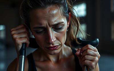 Federica Pellegrini piange dolorosamente per l'infortunio di Samuel