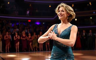 Federica Pellegrini risponde a Lucarelli dopo le critiche a Ballando con le Stelle