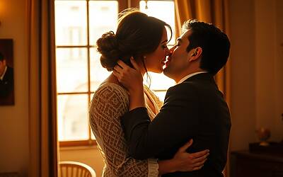 Federica Petagna e Stefano Tediosi: l'amore sboccia al Grande Fratello nella Casa