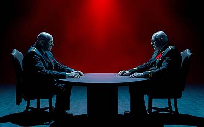 Fedez e il dibattito: Vannacci sfida la sinistra senza risposte dagli oppositori