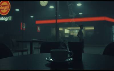 Fedez e la notte misteriosa a Sanremo: il dramma all'Autogrill svelato