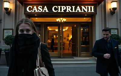 Fedez e la ragazza misteriosa: foto esclusive di un incontro segreto e affascinante