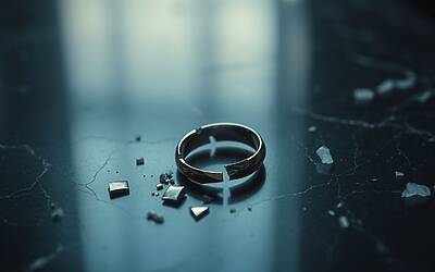 Fedez e la separazione: quando l’amore si scontra con la realtà difficile