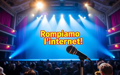 Fedez e Selvaggia insieme a Sanremo per un evento che farà discutere