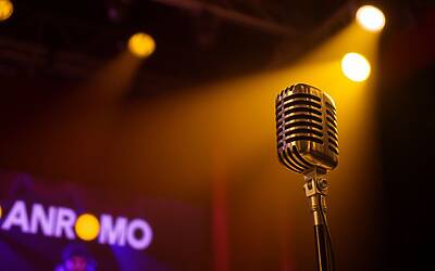 Fedez e Tony Effe sorprendono con l'annuncio di Carlo Conti