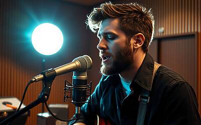 Fedez supporta Tony Effe con un messaggio che stupisce tutti prima di Sanremo