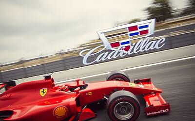 Ferrari firma partnership innovativa con General Motors per un futuro automobilistico sorprendente