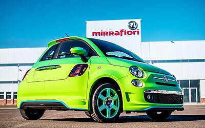 FIAT 500 e innovazione: il nuovo volto di Mirafiori tra tradizione e modernità
