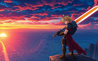 Final Fantasy VII si libera dall'esclusività e raggiunge nuove piattaforme di gioco