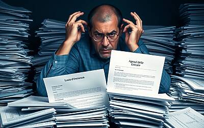 Fisco: critiche di Cuchel sull'invio della PEC da parte dell'Agenzia delle Entrate