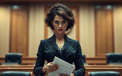 Flavia Vento intraprende azioni legali contro Mammucari per attacchi personali persistenti