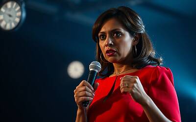 Flavia Vento svela retroscena su Teo Mammucari e annuncia azioni legali