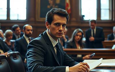 Fondatore di Telegram Pavel Durov interrogato in tribunale a Parigi per la prima volta