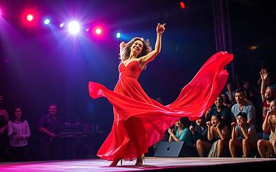 Francesca Chillemi conquista Ballando con le stelle con una performance mozzafiato e seducente