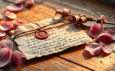 Francesca e Manuel: segreti d'amore svelati attraverso messaggi misteriosi