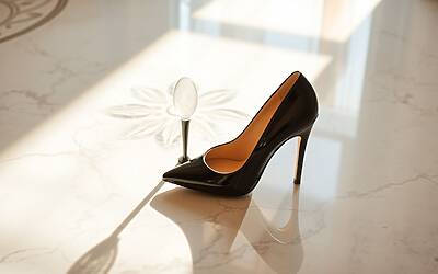 Francesca Fagnani svela la sua altezza e il trucco per portare i tacchi a spillo