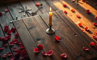 Francesco Paolantoni e la compagna: 40 anni d'amore senza soldi ma pieni di passione