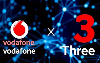 Fusione Vodafone e Three: nasce il leader del settore delle telecomunicazioni in Italia