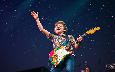 Futurae Heroes: piattaforma innovativa per musica, gioventù e sostenibilità ambientale